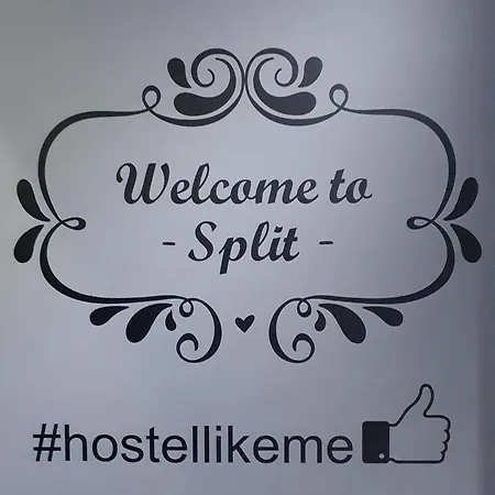 ホステル Like Me In スプリト